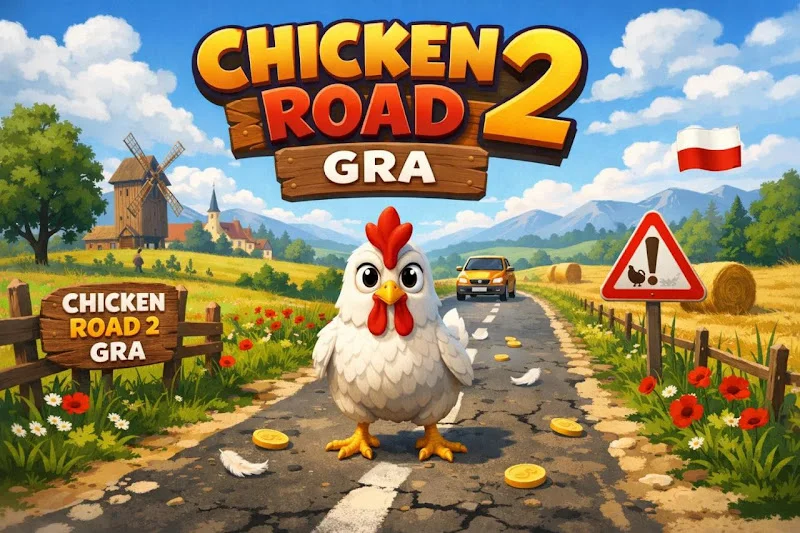 Chicken Road 2 gra