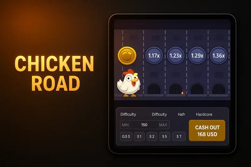Chicken Road Jak grać o realne pieniądze Start już dziś