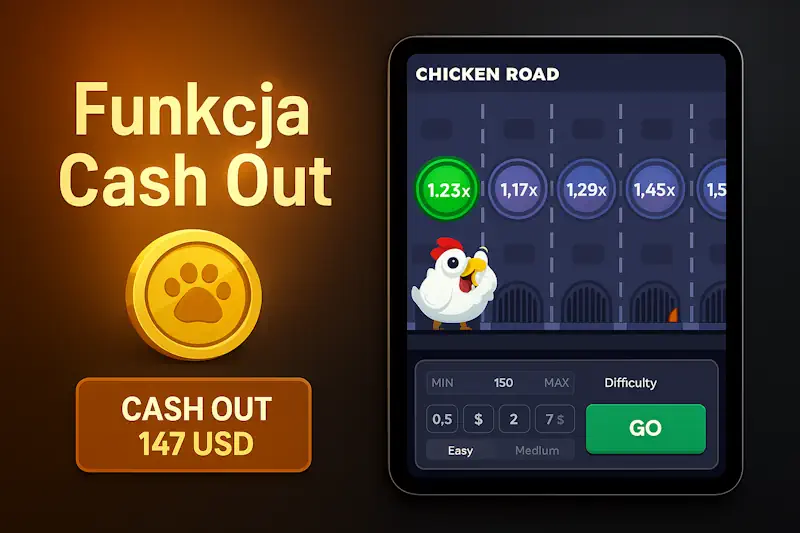 Funkcja Cash Out – zasada działania
